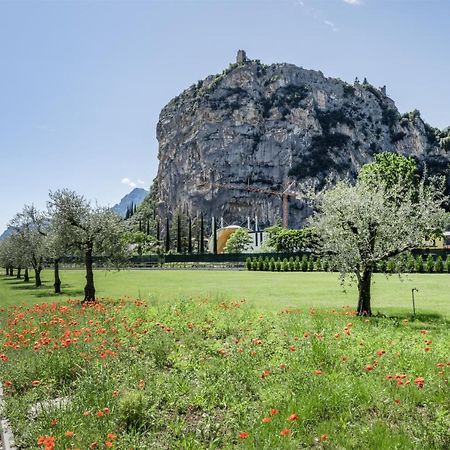 Casa Flavia, Mountains & River Arco Exterior foto