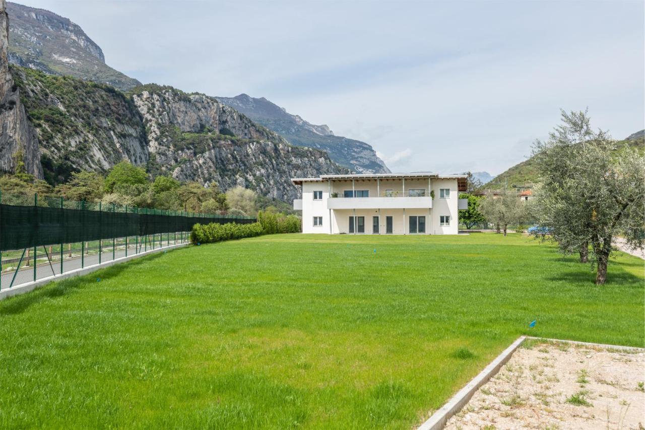 Casa Flavia, Mountains & River Arco Exterior foto