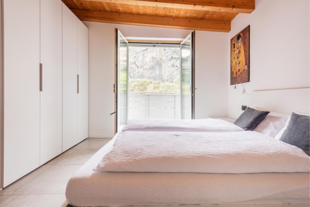 Casa Flavia, Mountains & River Arco Exterior foto