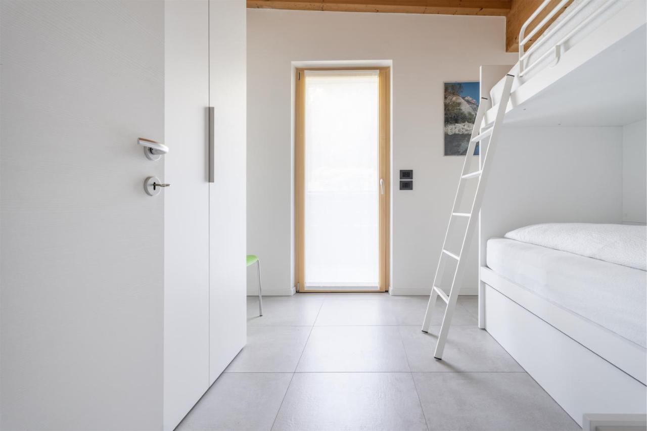 Casa Flavia, Mountains & River Arco Exterior foto